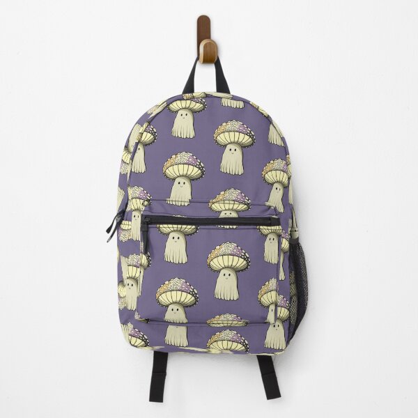Item preview, Nonbinary LGBT Pride Mushroom Ghost designed and sold by seeliecastle.
