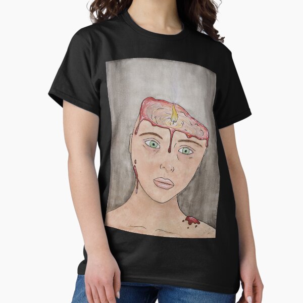 Amira - Das Dahinschmelzen meines Verstands Classic T-Shirt