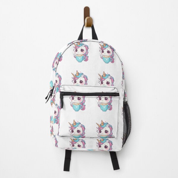 Item preview, Sweet unicorn with coffee designed and sold by Majkel & Majkel.