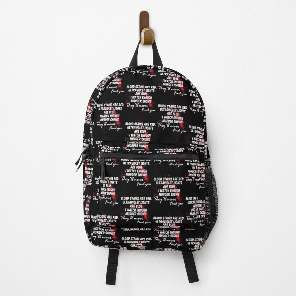 Aperçu de l'œuvre Sac à dos créée et vendue par ThreadGen.