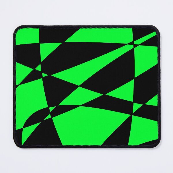Item preview, black n green matrix pattern  designed and sold by TotalPickle.
