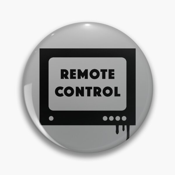 Item preview, TV. REMOTE CONTROL. designed and sold by 5hertz.