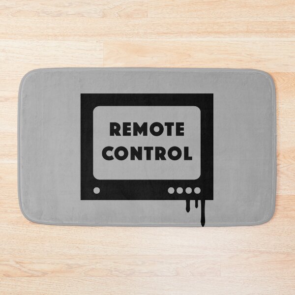 Item preview, TV. REMOTE CONTROL. designed and sold by 5hertz.