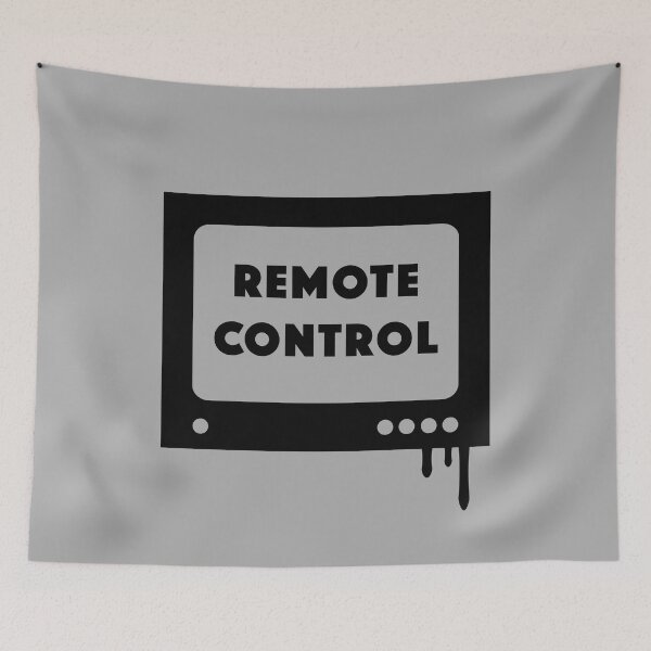Item preview, TV. REMOTE CONTROL. designed and sold by 5hertz.