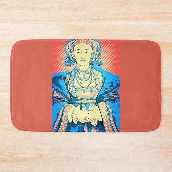 Item preview, Pop Art Anne of Cleves by Holbein designed and sold by CMooreWorx.