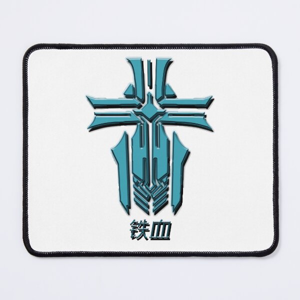 Item preview, Azur Lane Iron Blood Emblem designed and sold by SkyPouikPouik.