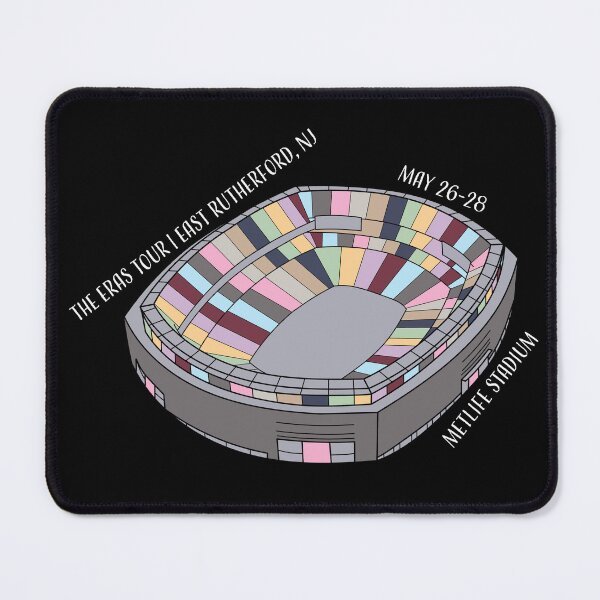 Item preview, EastRutherfordTSTheErasTour designed and sold by chestnutking.