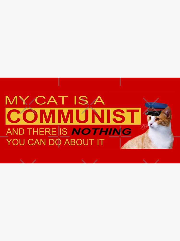 Communist Cats the Card Game 