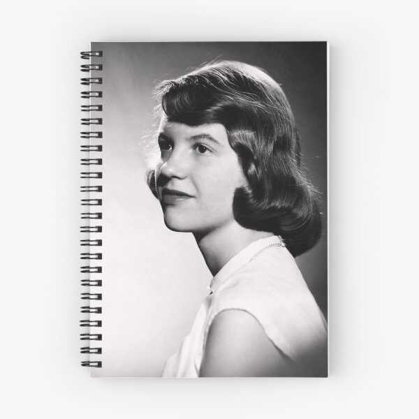 Item preview, sylvia plath photo designed and sold by bumbumbum17.