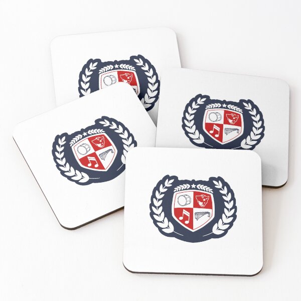 Item preview, AFHS Winter Drumline Seal designed and sold by scrambledpegs.