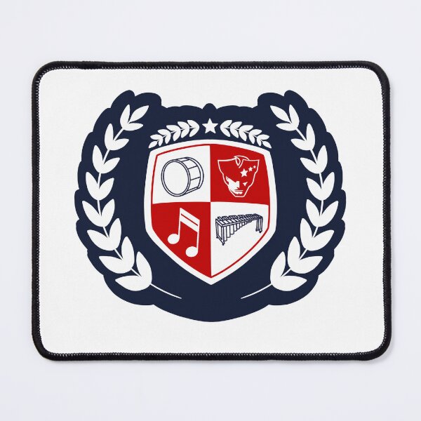 Item preview, AFHS Winter Drumline Seal designed and sold by scrambledpegs.