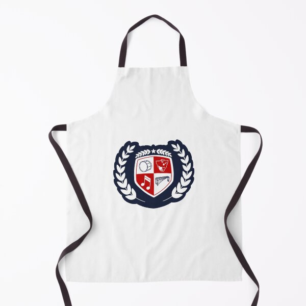 Item preview, AFHS Winter Drumline Seal designed and sold by scrambledpegs.