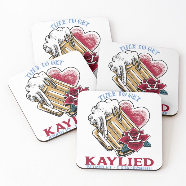 Item preview, Time to get Kaylied designed and sold by PurelyPrintable.