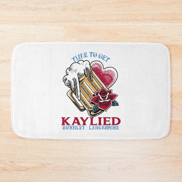 Item preview, Time to get Kaylied designed and sold by PurelyPrintable.