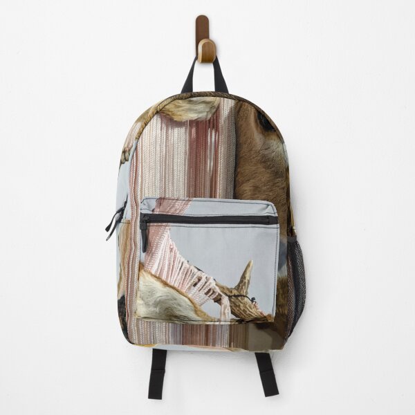 Item preview, deer head hunting trophy of antelope in the museum cover designed and sold by Boum04.
