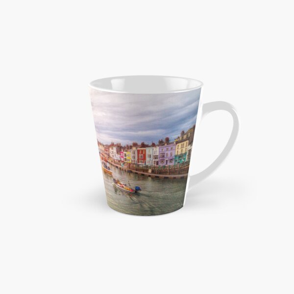 Weymouth Harbour Tall Mug
