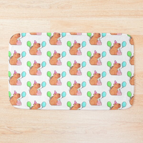 Item preview, B-Day Capy designed and sold by Keopiiart.