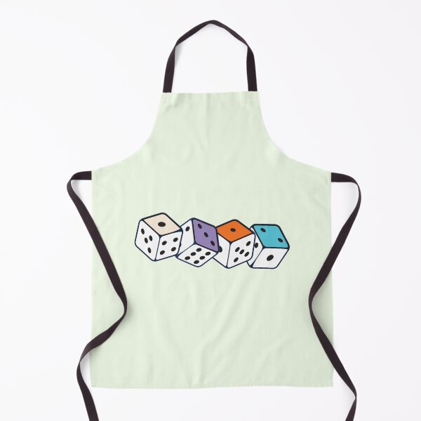 Item preview, ACAB Pastel Dice | 1312 - designed and sold by PurpleLoveStore.