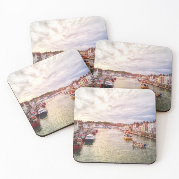 Item preview, Weymouth Harbour designed and sold by Marie Clapton.