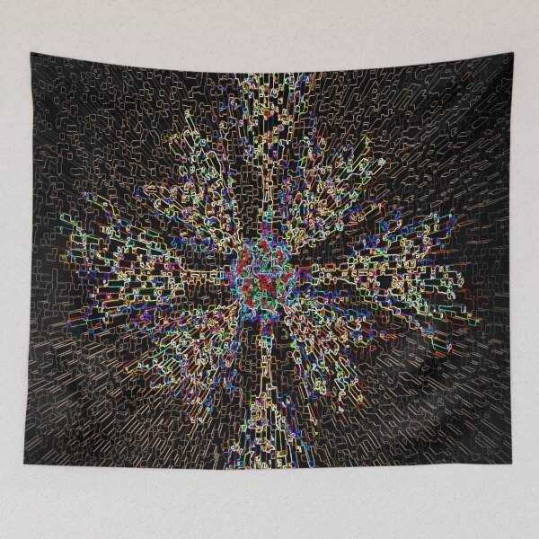Item preview, The Moon Shall Not Withdraw - 2 designed and sold by RiverDeeDesigns.