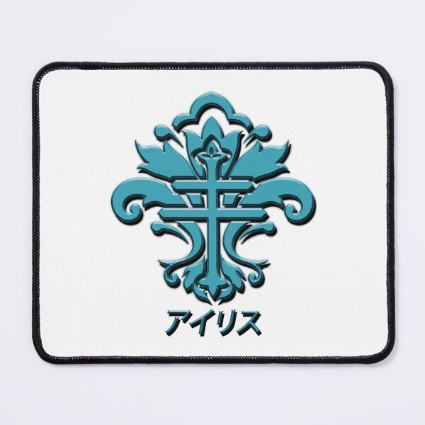 Item preview, Azur Lane Iris Libre Emblem designed and sold by SkyPouikPouik.