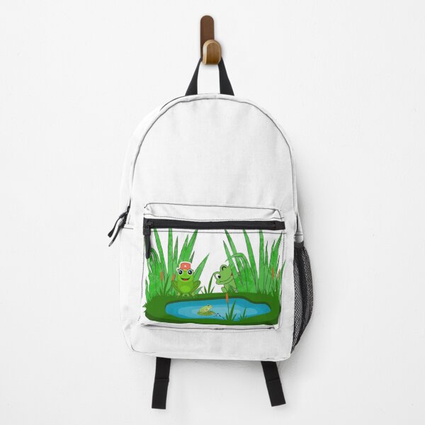 Item preview, funny frogs by the pond designed and sold by Prof-Ana.