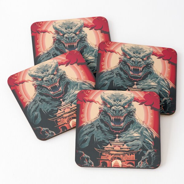 Item preview, GODZILLA designed and sold by ORADGRAPHIC.