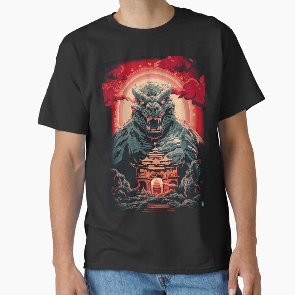 Item preview, GODZILLA designed and sold by ORADGRAPHIC.