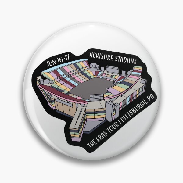 Item preview, PittsburghTSTheErasTour designed and sold by chestnutking.