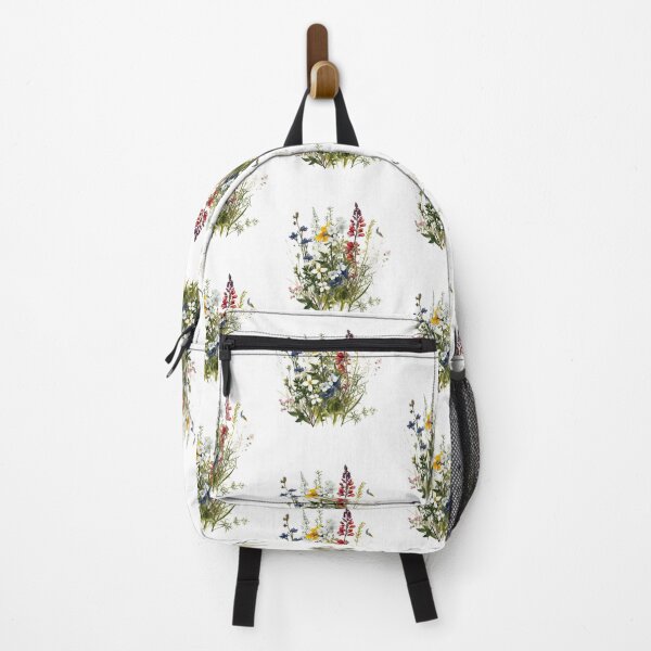 Item preview, Wild Flowers Botanical Flower Nature designed and sold by ArtFromBeyond.