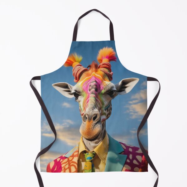 Item preview, Graceful Heights: The Dapper Giraffe Chronicles designed and sold by Brendon987.