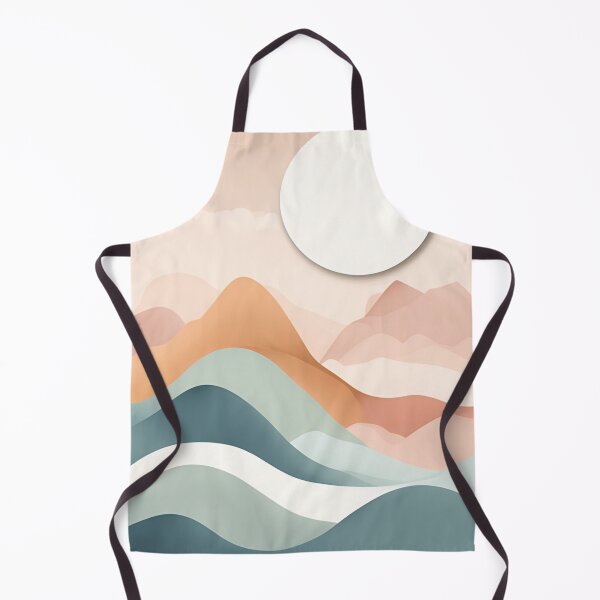 Item preview, Serene Boho Horizons Coastal Bliss designed and sold by I-A-Troy.