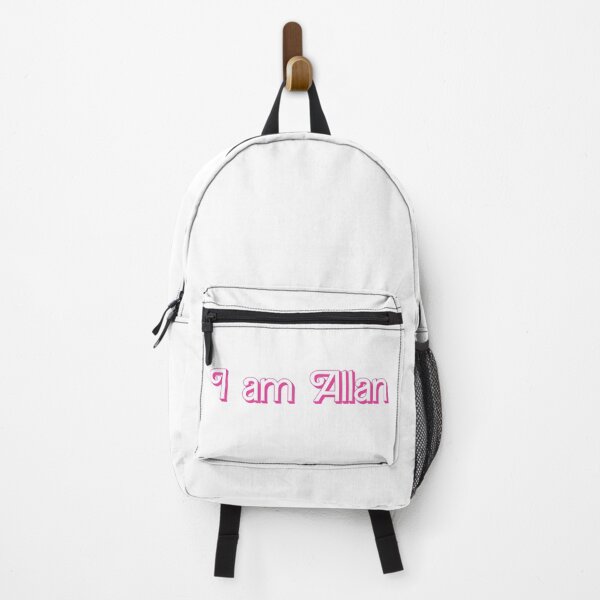 Item preview, I am Allan designed and sold by antroaming.