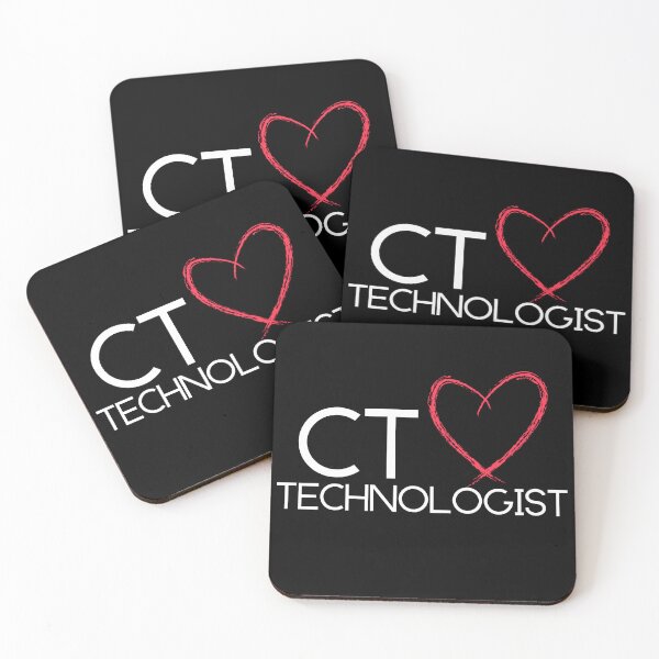 Item preview, Heart CT Technologist designed and sold by shopLSVdesigns.