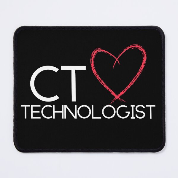 Item preview, Heart CT Technologist designed and sold by shopLSVdesigns.