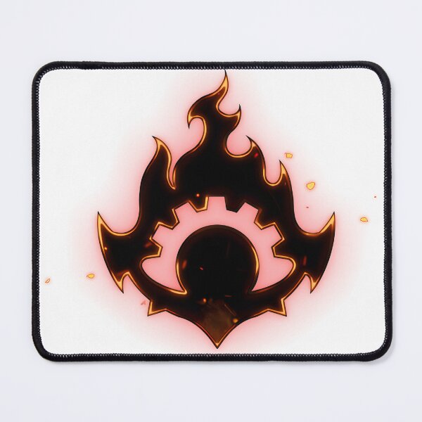 Item preview, Azur Lane META Emblem designed and sold by SkyPouikPouik.