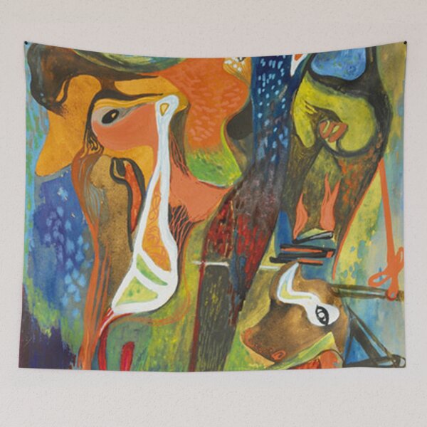 Item preview, Abstract Experiment designed and sold by tomorrowsart.