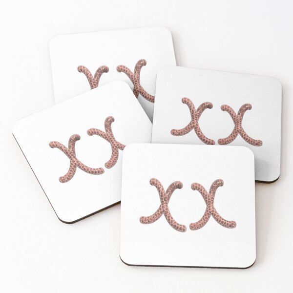 Item preview, XX CHROMOSOME designed and sold by Patterns4Babies.
