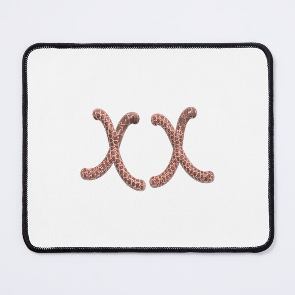 Item preview, XX CHROMOSOME designed and sold by Patterns4Babies.
