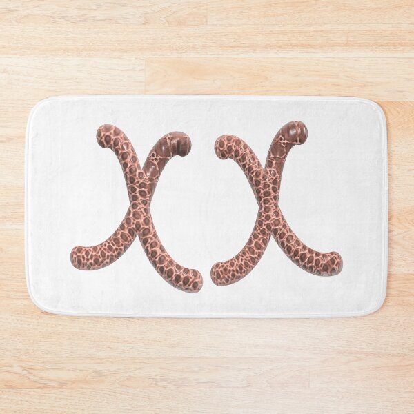 Item preview, XX CHROMOSOME designed and sold by Patterns4Babies.