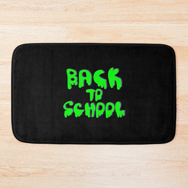Item preview, Back to school writing. Green creepy, nasty slime. designed and sold by Creavision.
