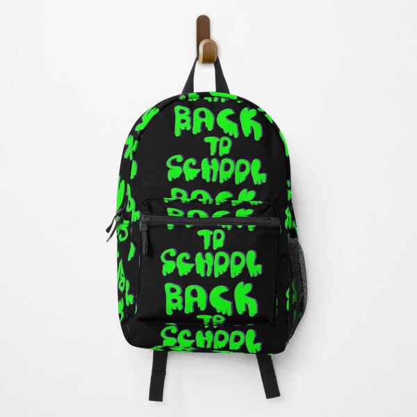 Item preview, Back to school writing. Green creepy, nasty slime. designed and sold by Creavision.