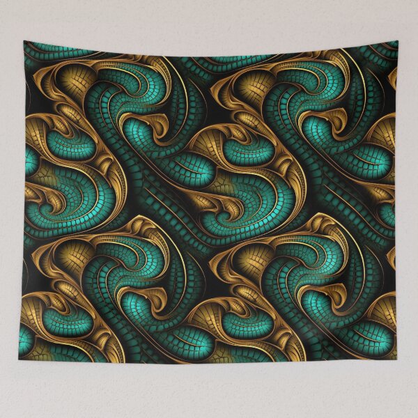 Item preview, Fractal Pattern background designed and sold by Graphics By Craig.