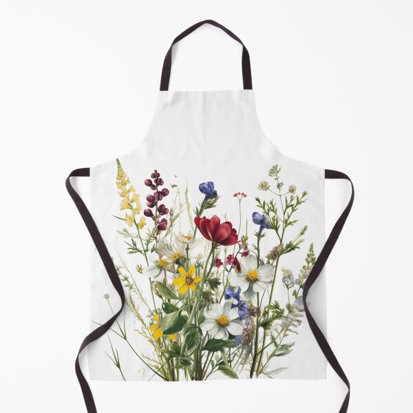 Item preview, Wild Flowers Botanical Flower Nature designed and sold by ArtFromBeyond.