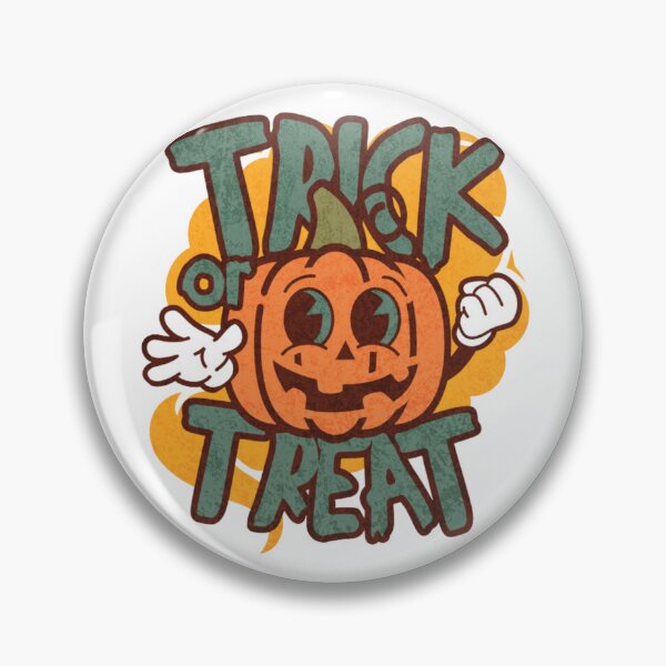 Item preview, Vintage Pumpkin Scene Halloween Classic designed and sold by DsSquere.