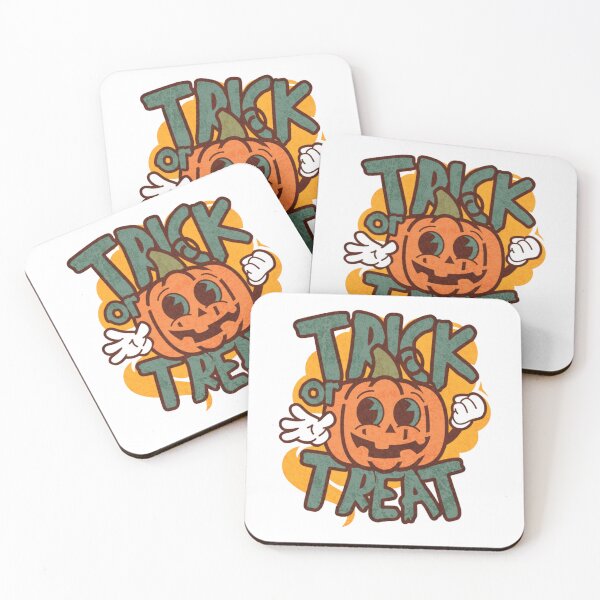 Item preview, Vintage Pumpkin Scene Halloween Classic designed and sold by DsSquere.