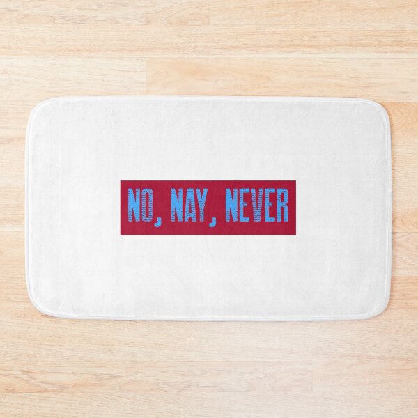 Item preview, No, Nay, Never designed and sold by PurelyPrintable.