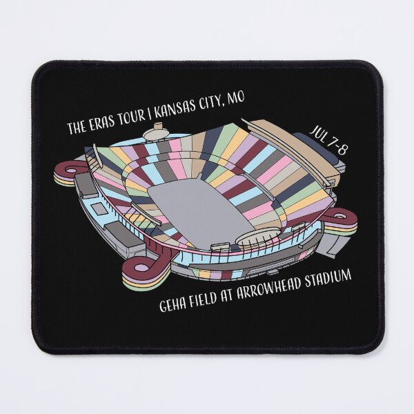 Item preview, KansasCityTSTheErasTour designed and sold by chestnutking.