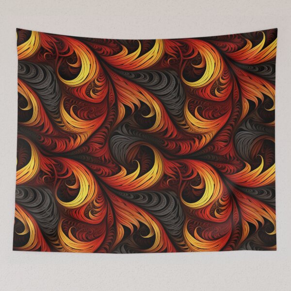 Item preview, Fractal Pattern background designed and sold by Graphics By Craig.