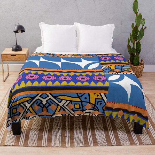 Item preview, African colour print designed and sold by HofD.